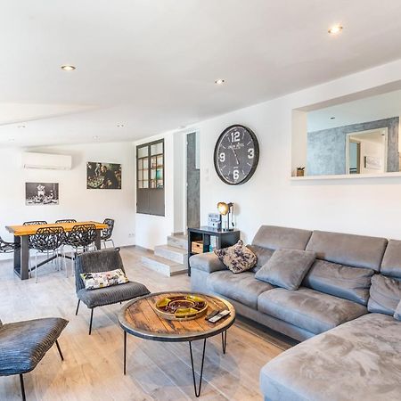 Superbe Appartement Avec Terrasse Sur Les Toits Manosque Bagian luar foto